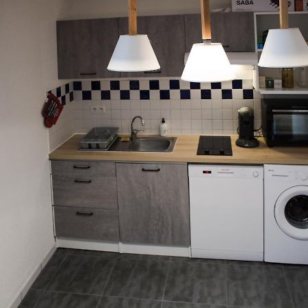Appartement T3 Dans Residence 6 Pers Juzet-de-Luchon エクステリア 写真