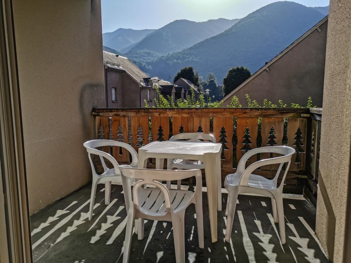 Appartement T3 Dans Residence 6 Pers Juzet-de-Luchon エクステリア 写真
