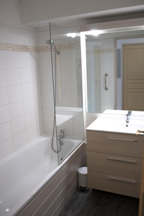 Appartement T3 Dans Residence 6 Pers Juzet-de-Luchon エクステリア 写真