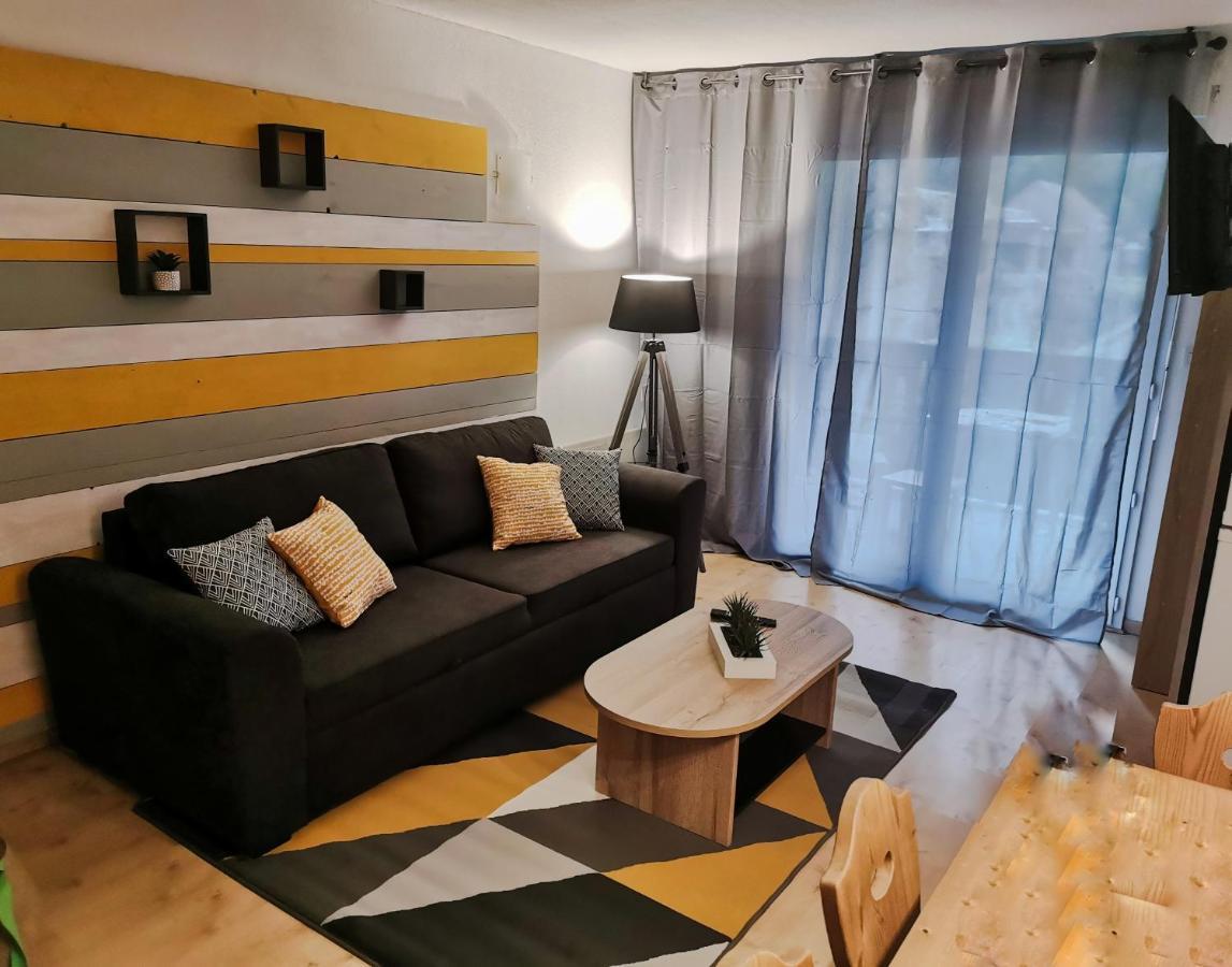 Appartement T3 Dans Residence 6 Pers Juzet-de-Luchon エクステリア 写真